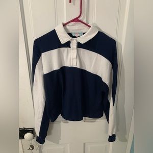 Hippie Rose collared top